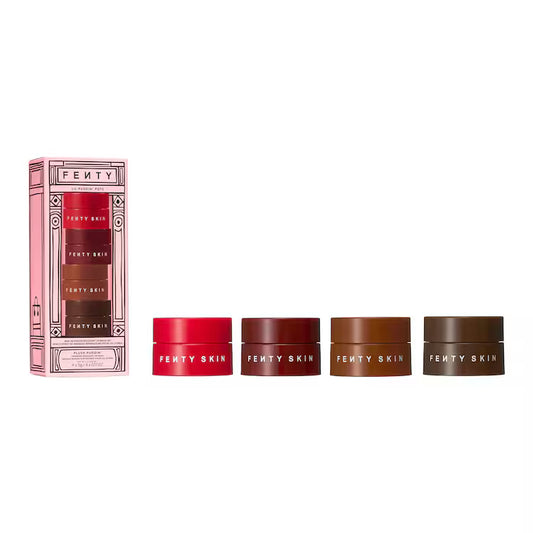Подарунковий набір для губ Lil Puddin' Pots Fenty Beauty