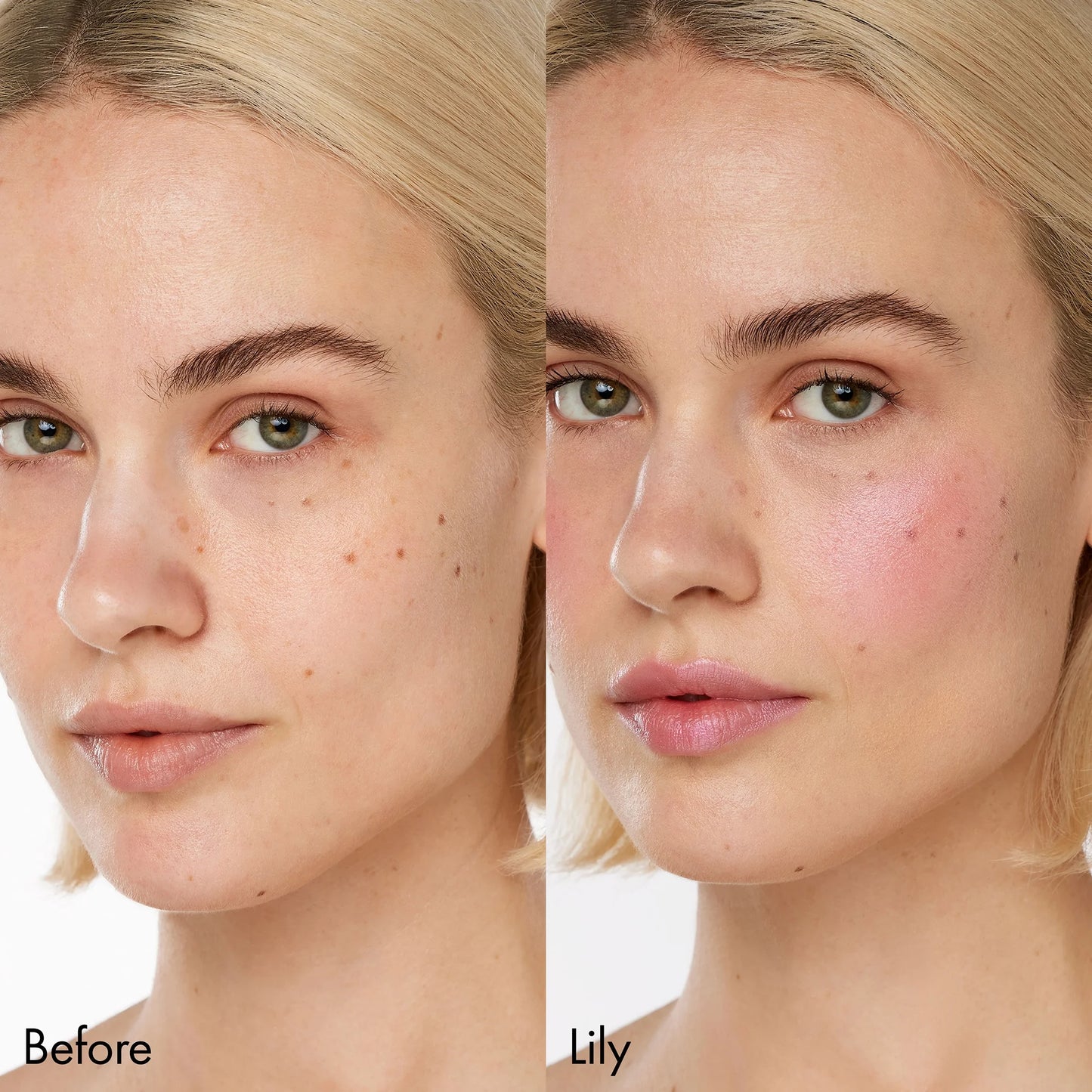 Тінт для губ та щік Color Glaze Lip & Cheek Pigment Simihaze Beauty