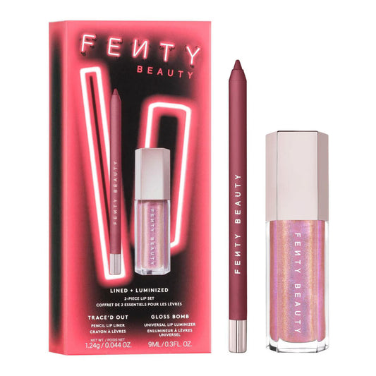 Лімітований набір Lined + Luminized Duo
