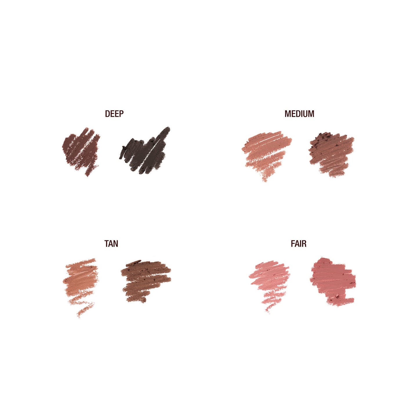 Олівець для губ Lip Cheat Contour Duo