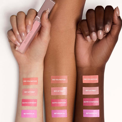 Рідкі румʼяна Liquid Transition Brightening Blush Patrick Ta