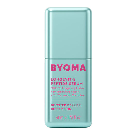 Антівіковий серум Longevit-8 Peptide Serum Byoma