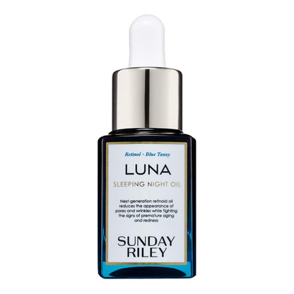 Олія з ретінолом Luna Sleeping Oil