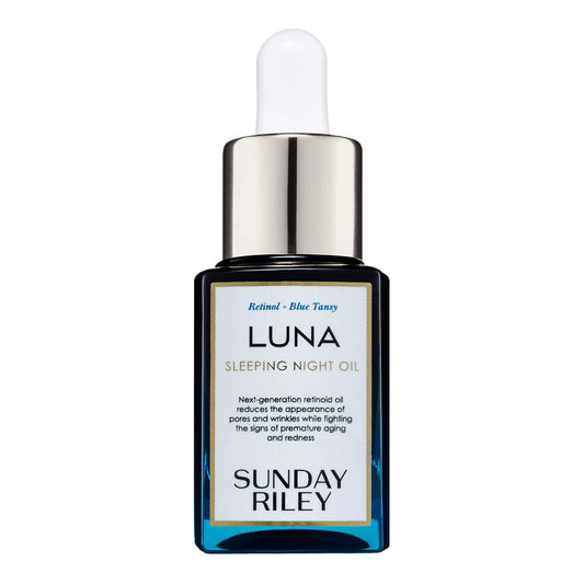 Олія з ретінолом Luna Sleeping Oil