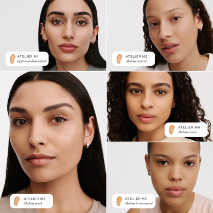 Тональна основа  Suprême Bio-Complex Liquid Foundation  Westman Atelier