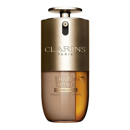 Тональна основа Double Serum Foundation Сlarins