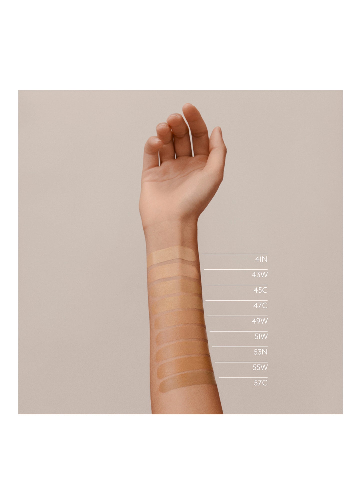 Тональна основа Plein Air Hermès