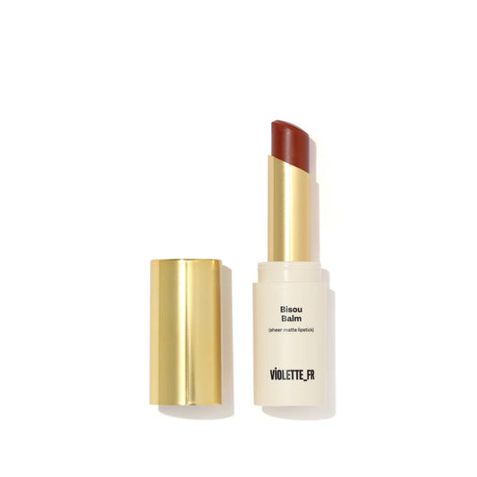Матовий бальзам  Bisou Balm Baume à Lèvres Teinté