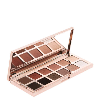Палетка тіней Major Dimension III Matte Eyeshadow Palette Patrick Ta