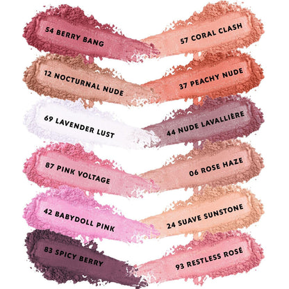 Румʼяна Make Me Blush Bold Blurring Blush