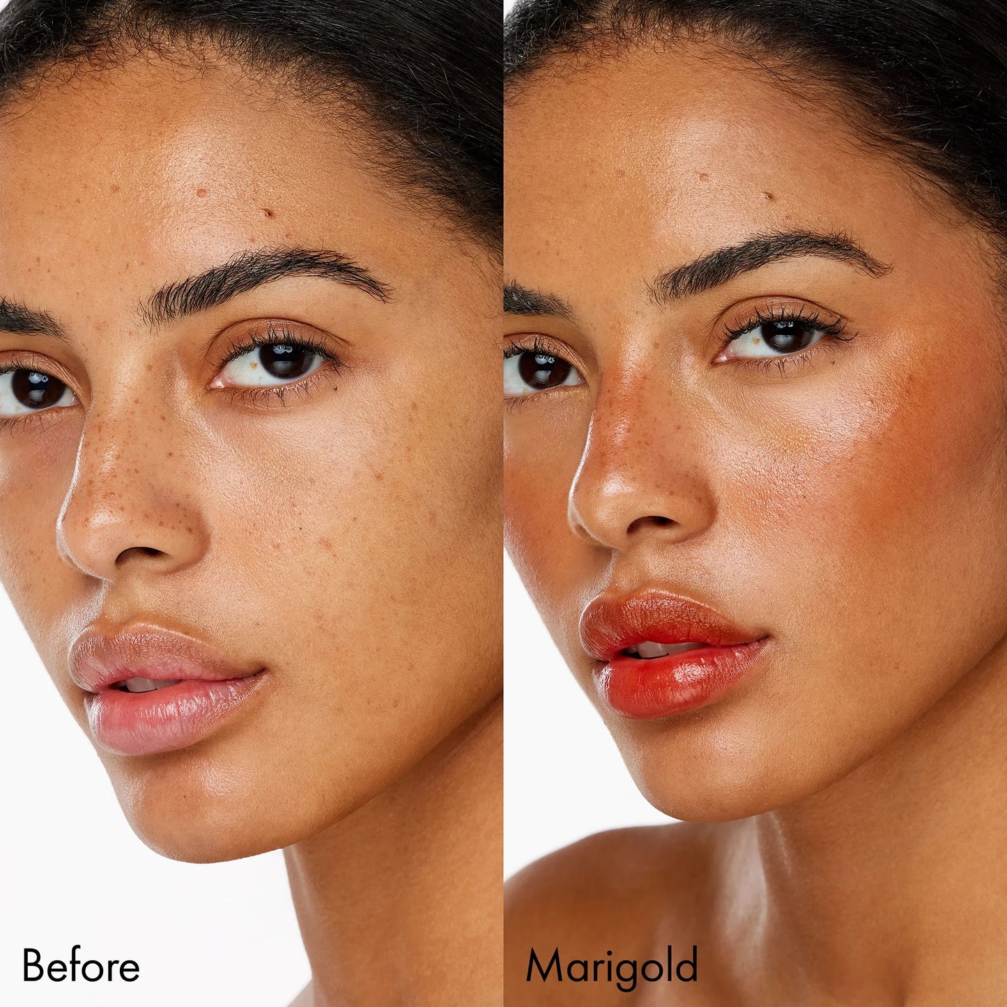 Тінт для губ та щік Color Glaze Lip & Cheek Pigment Simihaze Beauty