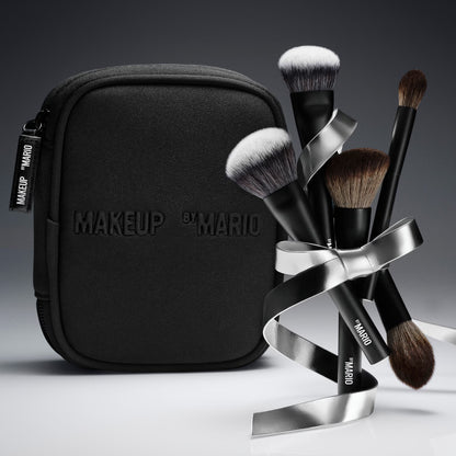 Лімітований набір пензликів Mario's Essential Brush Kit Makeup by Mario