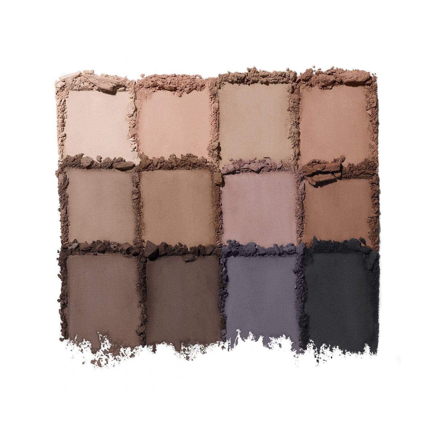 Палетка тіней Master Mattes® Eyeshadow Palette: The Neutrals