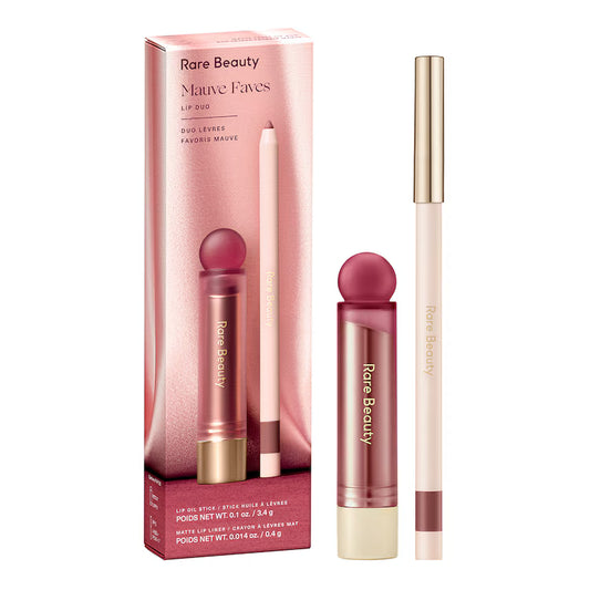 Лімітований набір Mauve Faves Rare Beauty