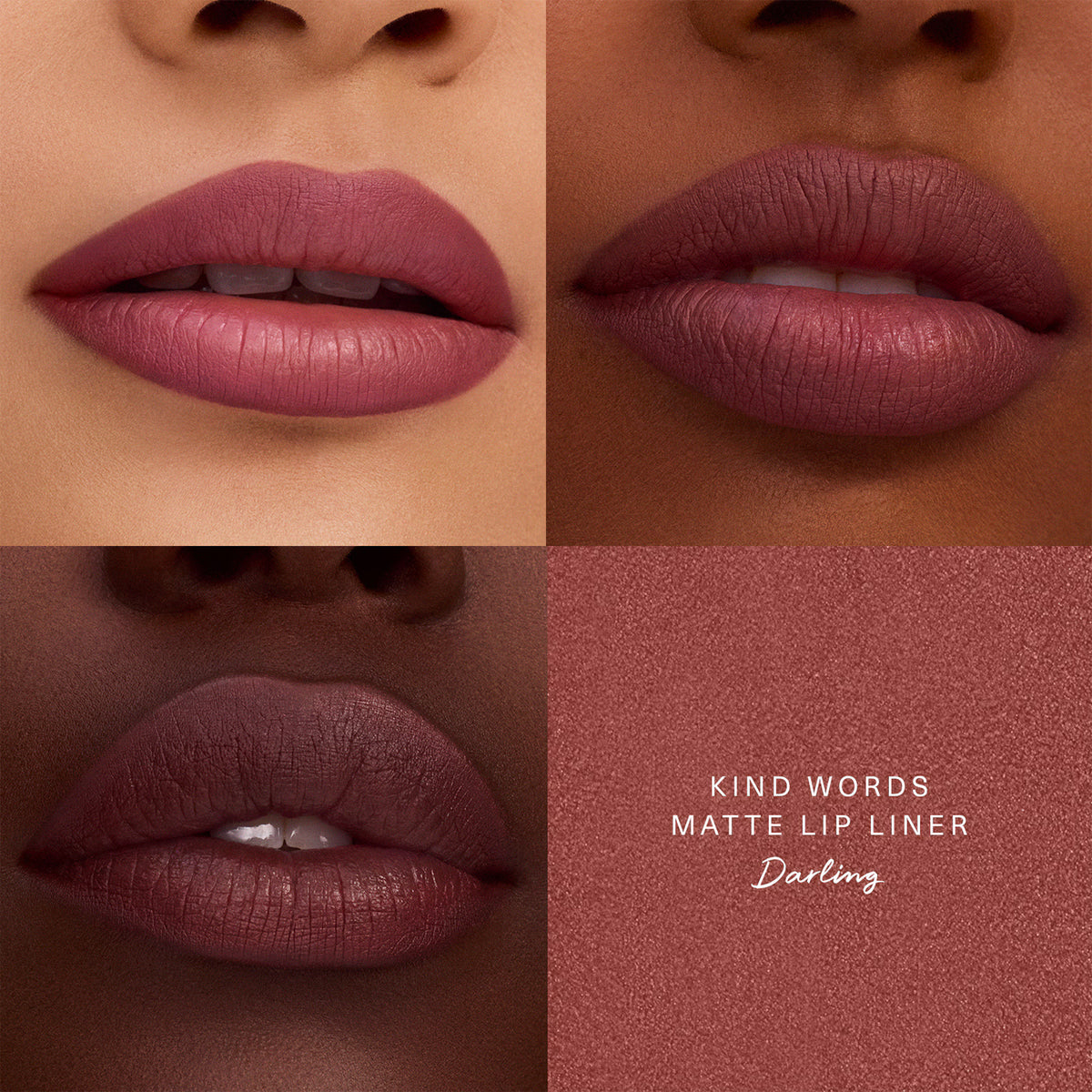 Лімітований набір Mauve Faves Rare Beauty