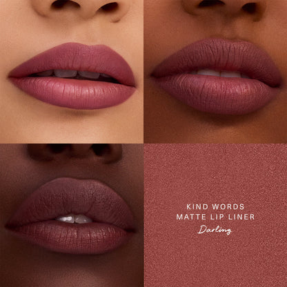 Лімітований набір Mauve Faves Rare Beauty