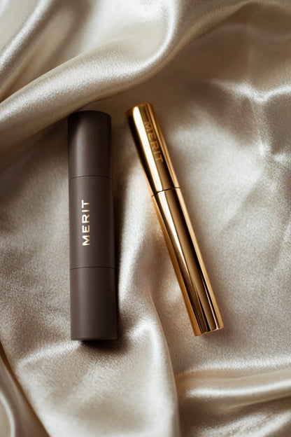 Гель для брів  Brow 1980 Volumizing Tinted Pomade MERIT BEAUTY