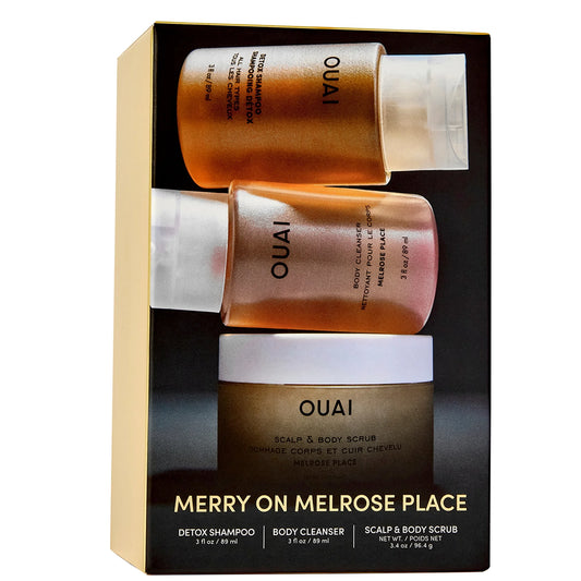 Лімітований набір Merry On Melrose Holiday Kit