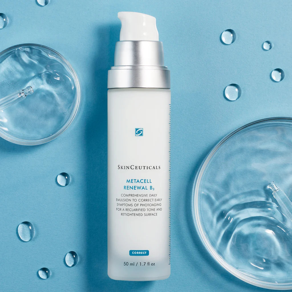 Кремова емульсія Anti Age Metacell Renewal B3 Skinceuticals