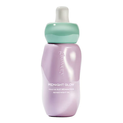 Відновлююча олія для обличчя Midnight Glow Repair Night Oil Glowery