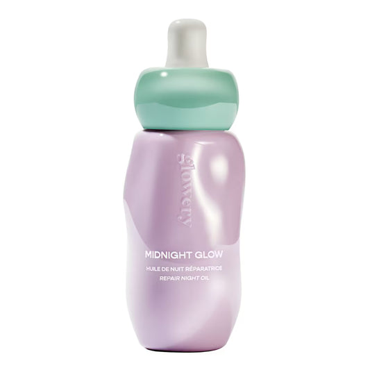 Відновлююча олія для обличчя Midnight Glow Repair Night Oil Glowery