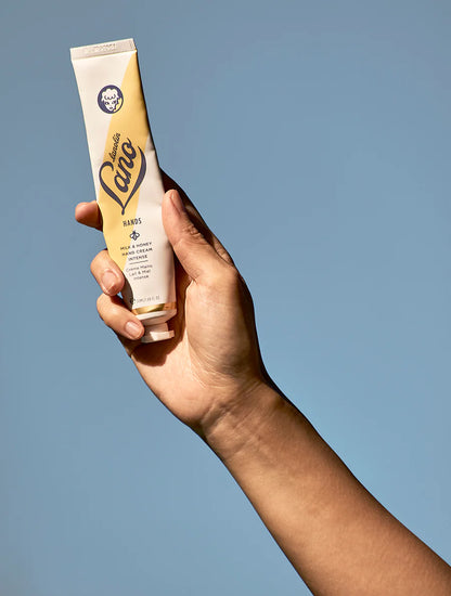 Крем для рук із ланоліном Milk & Honey Hand Cream Intense