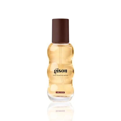 Лімітований парфум для волосся Milky Mocha Perfume Gisou