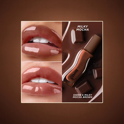 Олія для губ Honey Infused Lip Oil Fall Edition