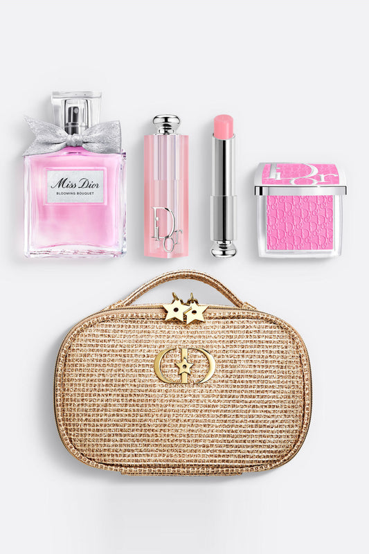 Лімітований набір Miss Dior Beauty-Ritual