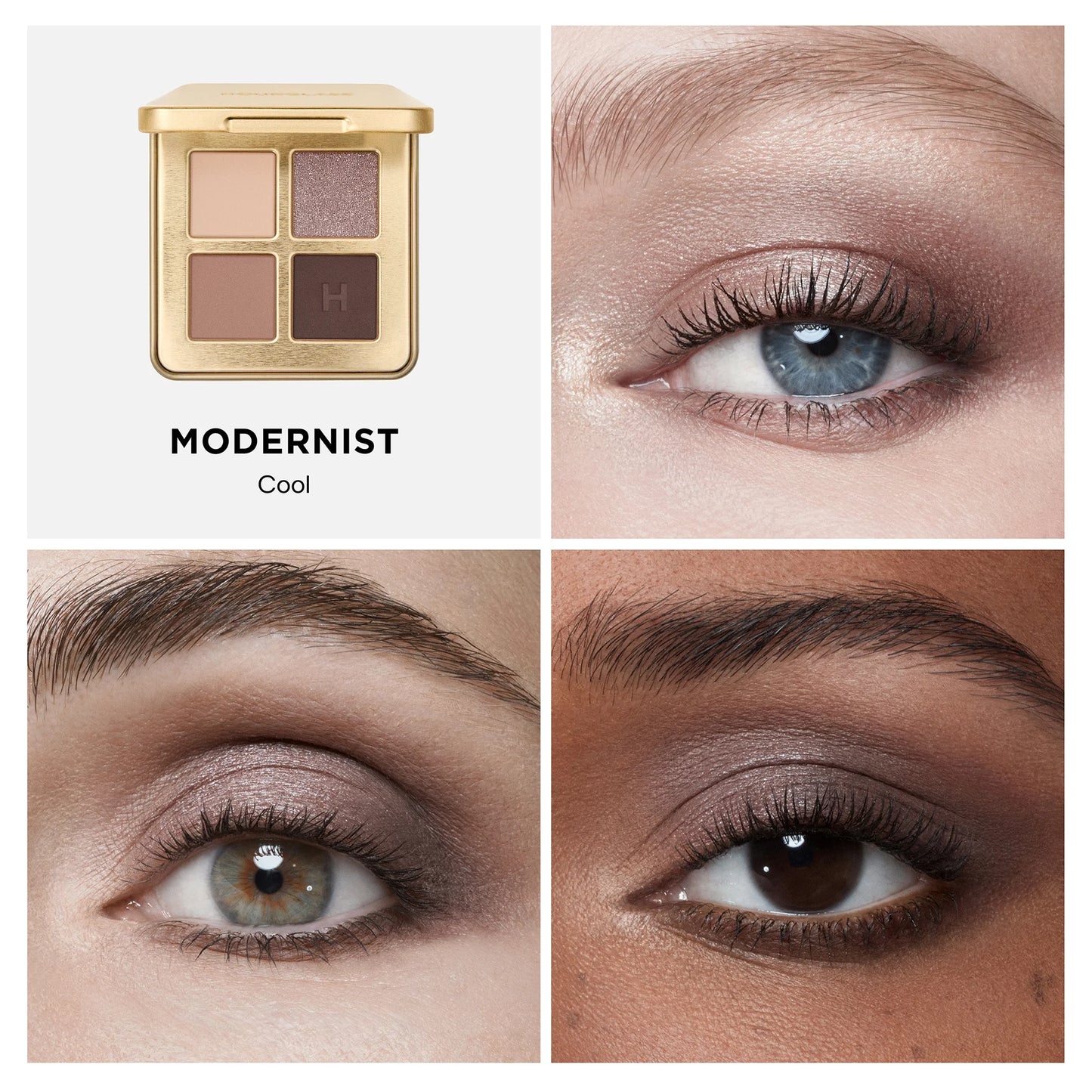 Палетки тіней Curator Eyeshadow Palette