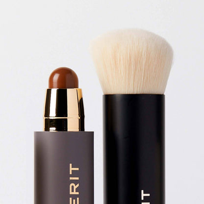 Пензлик для обличчя Brush No.1 Merit