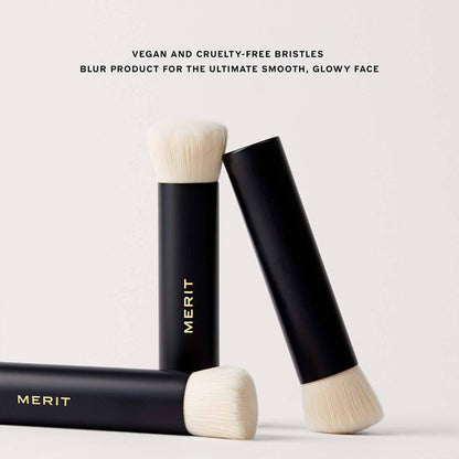 Пензлик для обличчя Brush No.1 Merit