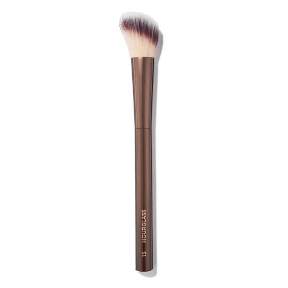 Пензлик для румʼян No. 15 Blush Brush