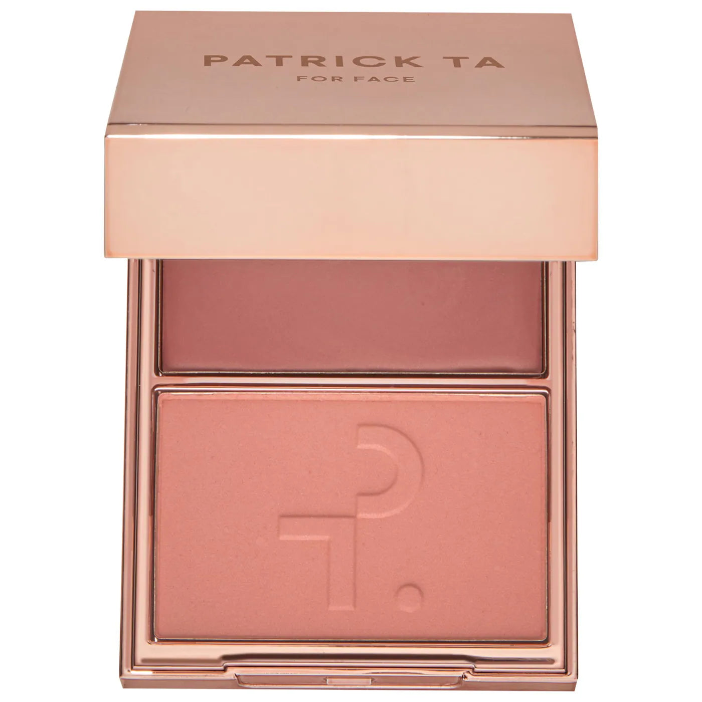 Картина румян Major Beauty Headlines – Double-Take Creme &amp; Powder Blush Blush Duo