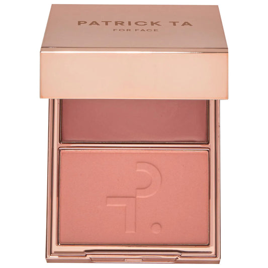 Картина румян Major Beauty Headlines – Double-Take Creme &amp; Powder Blush Blush Duo