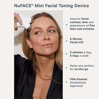 Мікроструми для обличчя  Mini Facial Toning Device