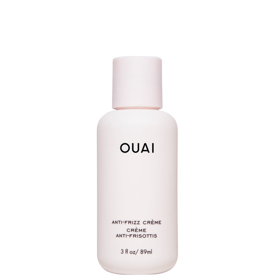 Незмивний крем для укладки Anti Frizz Creme