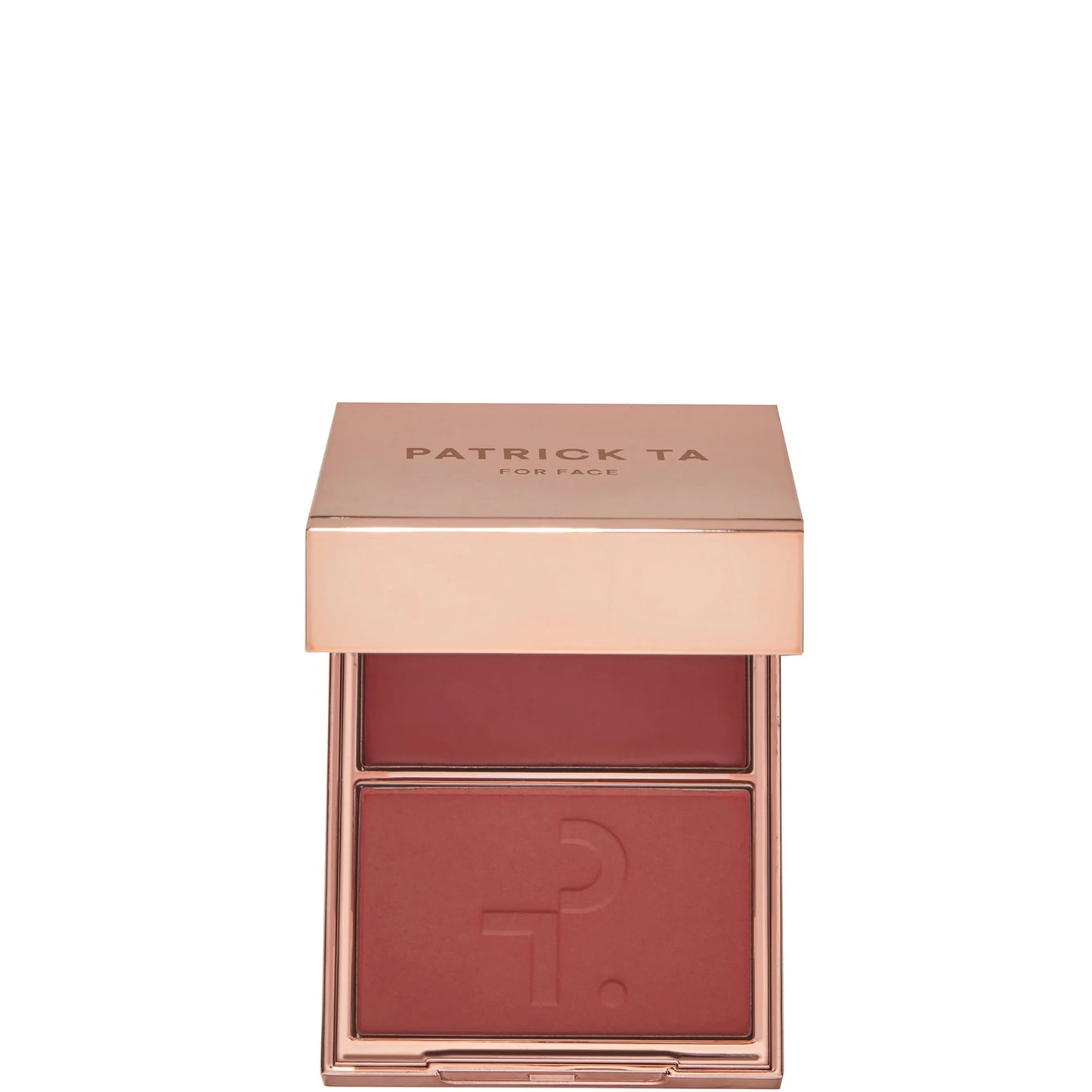 Картина румян Major Beauty Headlines – Double-Take Creme &amp; Powder Blush Blush Duo