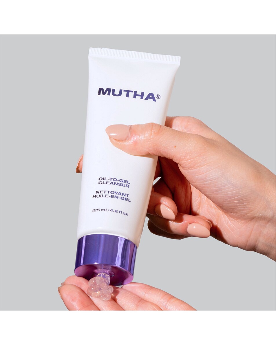 Гель-олія для вмивання Oil-to-Gel Cleanser