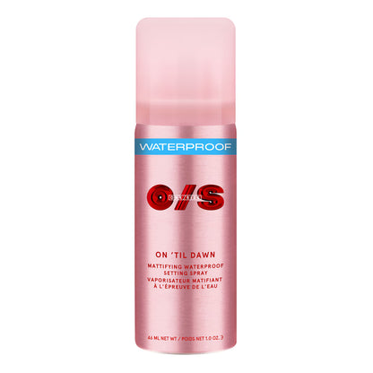 Водостійкий фіксуючий спрей On 'Til Dawn  Waterprood Setting Spray One Size