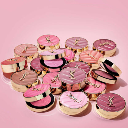 Румʼяна Make Me Blush Bold Blurring Blush