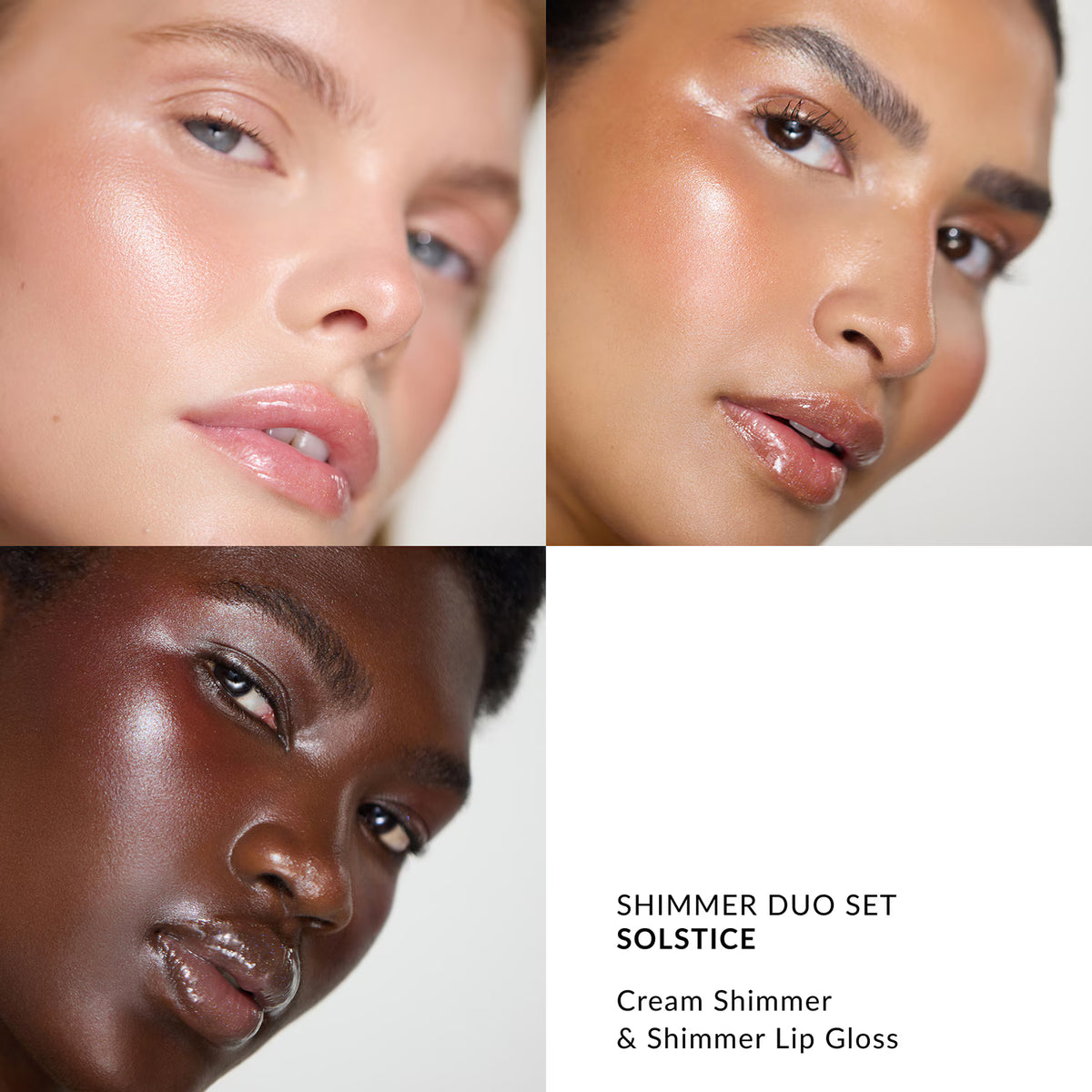 Лімітований набір Duo Set Solstice Refy Beauty