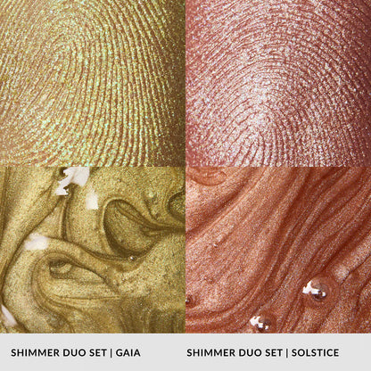 Лімітований набір Duo Set Gaia  Refy Beauty