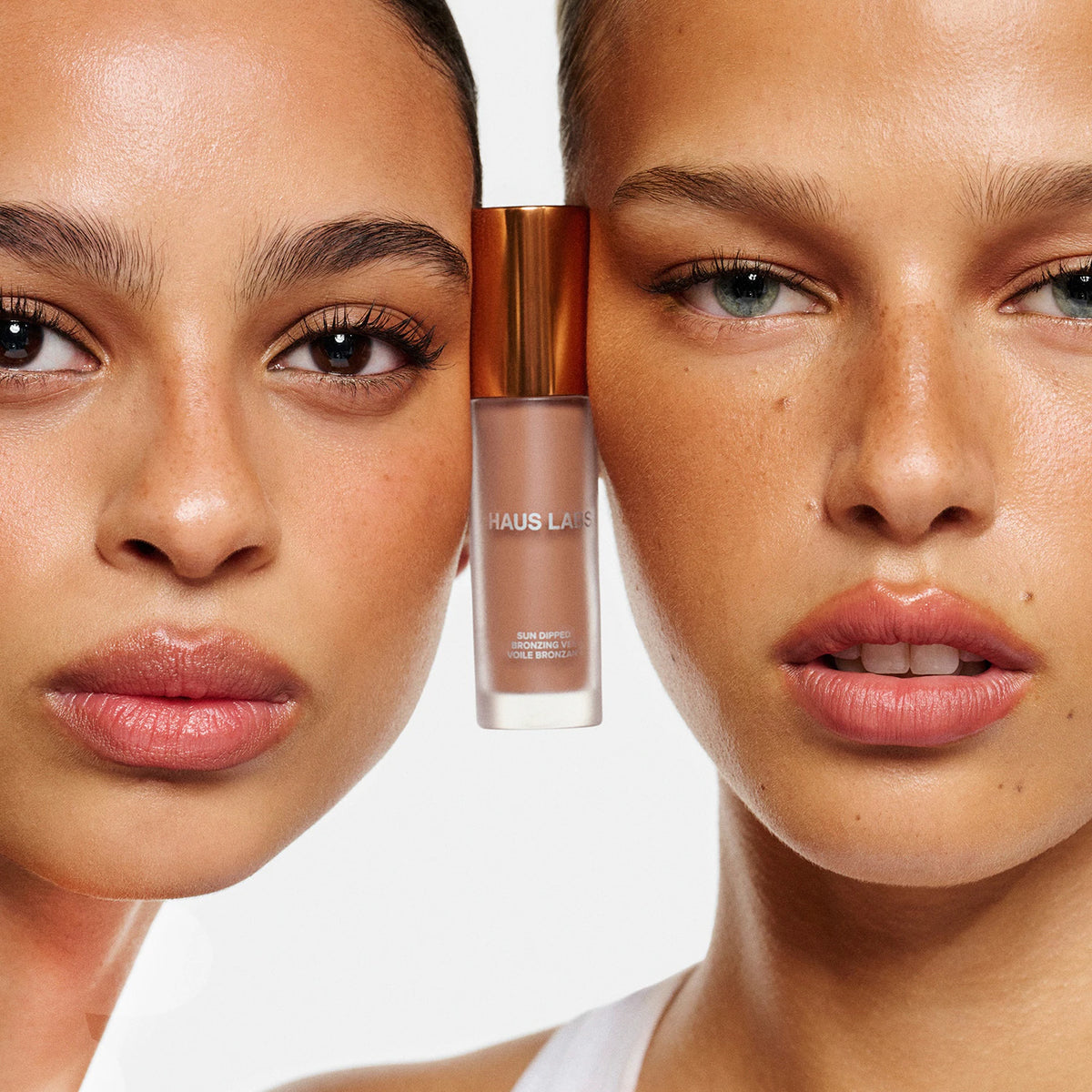 Бронзуючий серум Sun Dipped Bronzing Veil Haus Labs