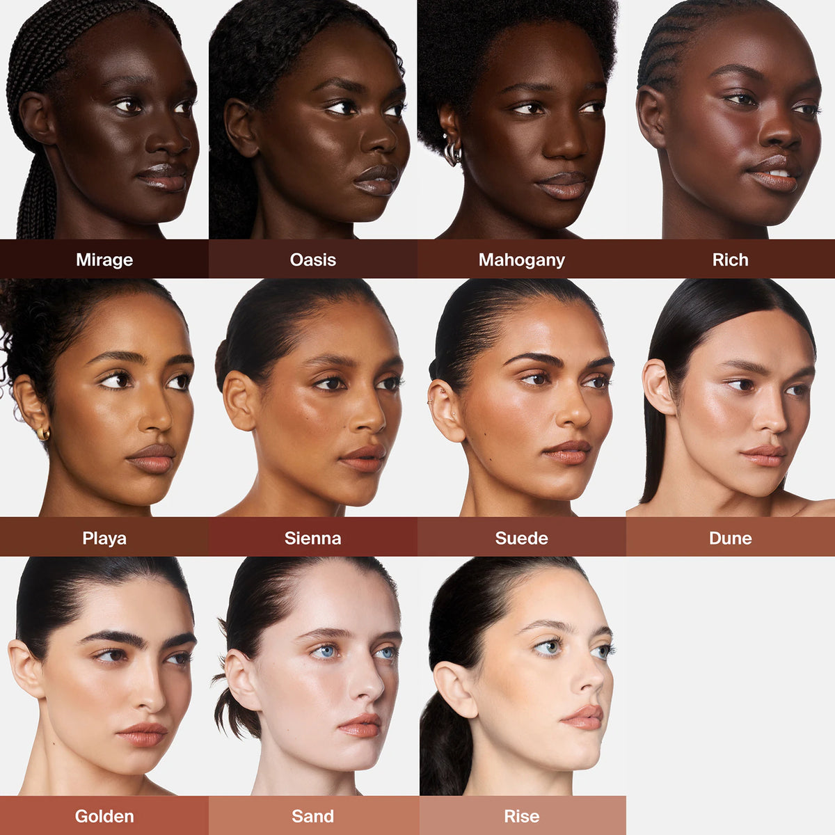 Бронзуючий серум Sun Dipped Bronzing Veil Haus Labs