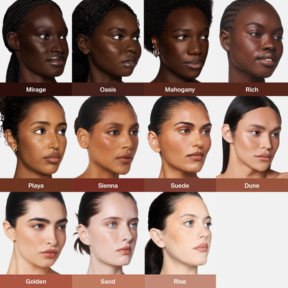 Бронзуючий серум Sun Dipped Bronzing Veil Haus Labs