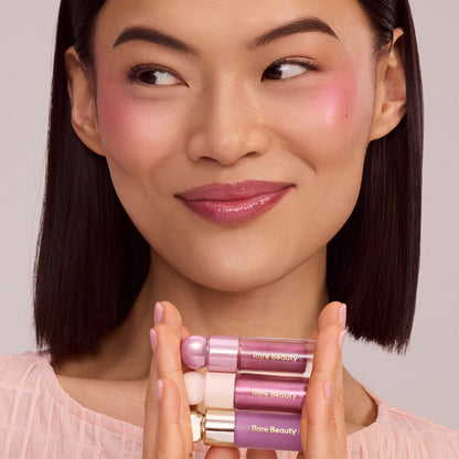 Лімітований набір Violet Faves - Mini-Trio Rare Beauty