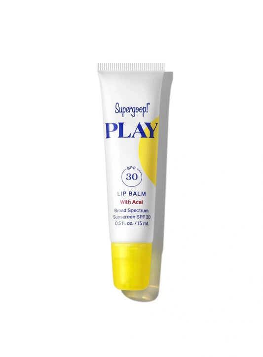 Бальзам для губ PLAY Lip Sunscreen Balm SPF 30