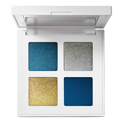 Палетка тіней Glam Quad Eyeshadow Palette