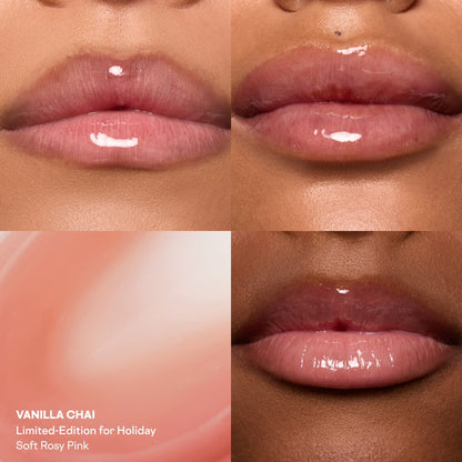 Лімітований набір  Major Headlines Blush & Balm Set  Vanilla Chai Patrick Ta